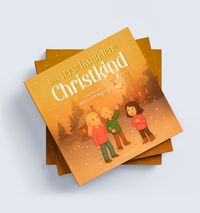 Produktbild: Das verschwundene Christkind