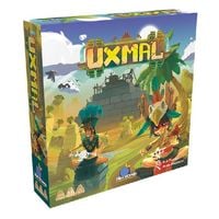 Produktbild: Uxmal (Spiel)