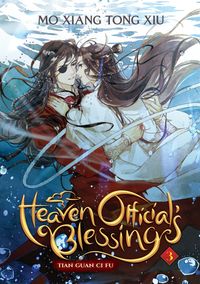 Heaven Official's Blessing: Tian Guan Ci Fu (Novel) Vol. 3 von Mo Xiang Tong Xiu