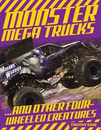 Produktbild: Monster Mega Trucks