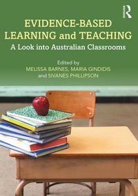Produktbild: Evidence-Based Learning and Teaching