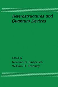 Produktbild: Heterostructures and Quantum Devices