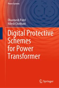 Produktbild: Digital Protective Schemes for Power Transformer
