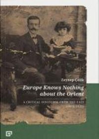 Produktbild: Europe Knows Nothing about the Orient