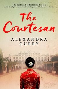 Produktbild: Curry, A: The Courtesan