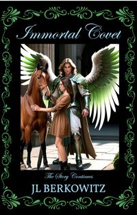 Produktbild: Immortal Covet (The lovers of the Archangels, #2)