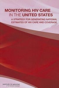 Produktbild: Monitoring HIV Care in the United States