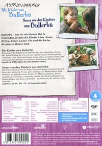 Bullerbü - Box  [2 DVDs]