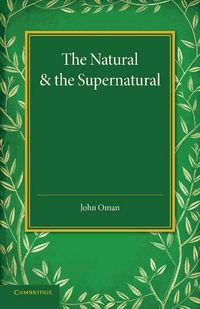 Produktbild: The Natural and the Supernatural