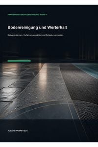 Produktbild: Bodenreinigung und Werterhalt