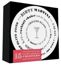 Produktbild: Dina, V: Cocktail Coasters