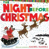 Produktbild: The Night Before Christmas