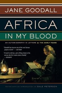 Produktbild: Africa in My Blood