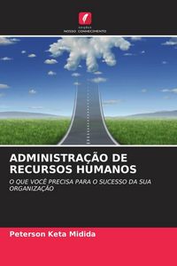Produktbild: Administra&ccedil;&atilde;o De Recursos Humanos