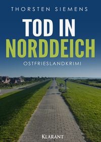 Produktbild: Tod in Norddeich. Ostfrieslandkrimi