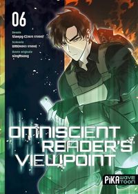 Produktbild: Omniscient reader's viewpoint. Tome 6