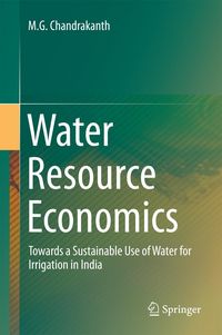 Produktbild: Water Resource Economics