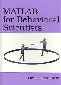 Produktbild: Matlab For Behavioral Scientis