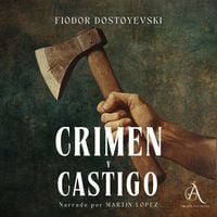 Produktbild: Crimen y castigo- Audiolibro