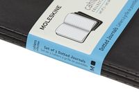 Moleskine Cahier, 3er Set, Kartoneinband