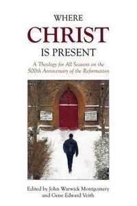 Produktbild: Where Christ Is Present