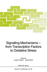 Produktbild: Signalling Mechanisms - from Transcription Factors to Oxidative Stress