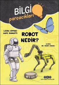 Produktbild: Bilgi Parcaciklari - Robot Nedir