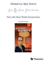 Produktbild: Note sulla Many Worlds Interpretation
