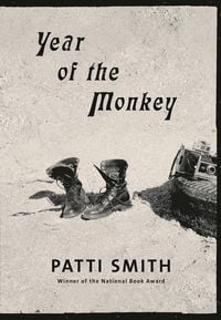 Bild vom Artikel Year of the Monkey vom Autor Patti Smith
