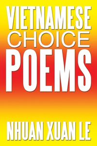 Produktbild: Vietnamese Choice Poems
