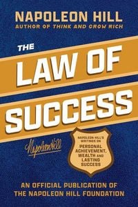 Produktbild: The Law of Success