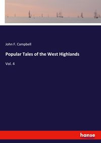 Produktbild: Popular Tales of the West Highlands