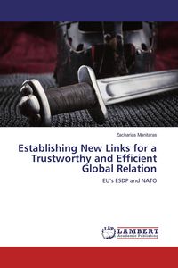 Produktbild: Establishing New Links for a Trustworthy and Efficient Global Relation