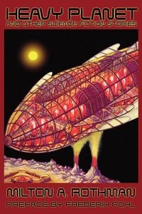 Produktbild: Heavy Planet and Other Science Fiction Stories