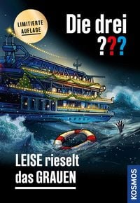 Produktbild: Die drei ??? Leise rieselt das Grauen