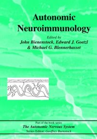 Produktbild: Autonomic Neuroimmunology