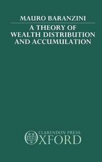 Produktbild: A Theory of Wealth Distribution and Accumulation