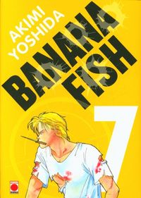 Produktbild: Banana fish. Tome 7