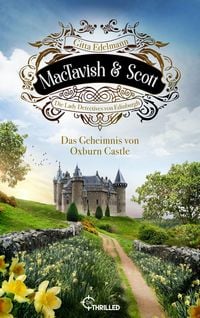 Produktbild: MacTavish & Scott - Das Geheimnis von Oxburn Castle