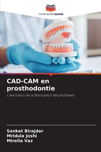 Produktbild: CAD-CAM en prosthodontie