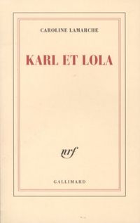 Produktbild: Karl et Lola