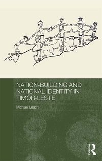 Produktbild: Nation-Building and National Identity in Timor-Leste
