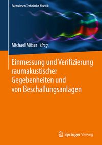 Produktbild: Einmessung und Verifizierung raumakustischer Gegebenheiten und von Beschallungsanlagen