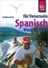 Bild vom Artikel Kauderwelsch Sprachführer Spanisch für Venezuela - Wort für Wort vom Autor Diethelm Kaiser
