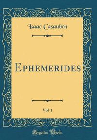 Produktbild: Lat-Ephemerides Vol 1 (classic