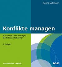 Produktbild: Konflikte managen
