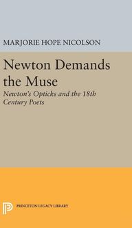 Produktbild: Newton Demands the Muse