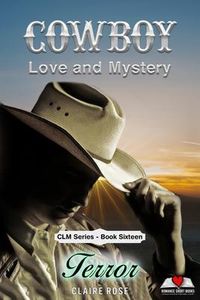 Produktbild: Cowboy Love and Mystery Book 16 - Terror
