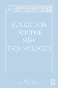 Produktbild: World Yearbook of Education 1988