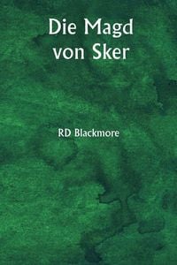 Produktbild: Die Magd von Sker